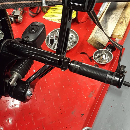 Forward Controls CHOPPER REPAIR SHOP